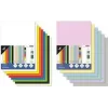 Papel multifunções A4 Kangaro 160g/m² pastel sem madeira branqueado sem cloro K-0039P415