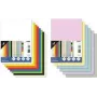 Papel multifunções A4 Kangaro 160g/m² pastel sem madeira branqueado sem cloro K-0039P415