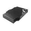 Patch box de fibra ótica ACT para cabos pré-confeccionados e adaptadores MTP/MPO, 1 slot (FA2130)