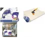 Bloco de apontamentos destacável Kangaro A3, 36 folhas, 50 g/m², branco, revestido a cera, furo para o polegar K-830190