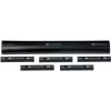 Tubo termorretrátil 3M TE100050984 12,7 mm preto, pack de 4