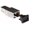 ACT Atenuador de fibra ótica SC 5 dB monomodo SC/UPC caixa metálica EA4005