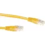 ACT Cabo de rede CAT6A UTP amarelo de 15 m (IB4115)
