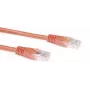 ACT Cabo de rede CAT6A U/UTP RJ45, 1 m, laranja IB4301