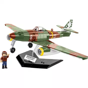 COBI Blocos de construção Messerschmitt Me-262-1A 505 peças