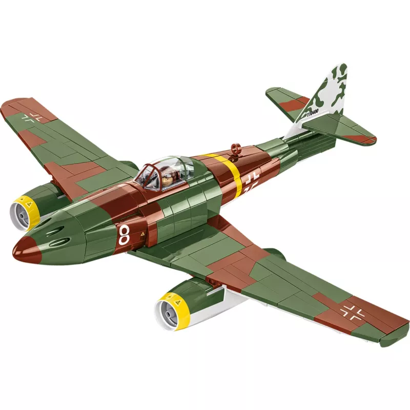COBI Blocos de construção Messerschmitt Me-262-1A 505 peças