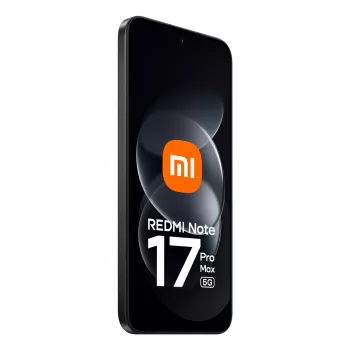 Xiaomi Redmi Note 17 Pro MAX 5G 256GB preto