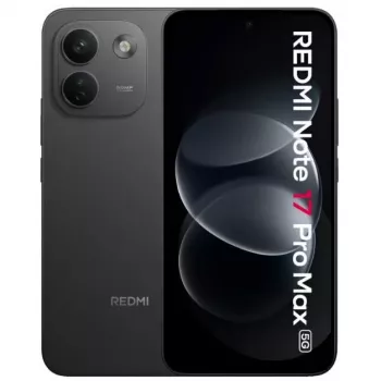 Xiaomi Redmi Note 17 Pro MAX 5G 256GB preto