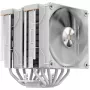 Ocypus Iota A62 White Ventoinha para caixa 120 mm PWM