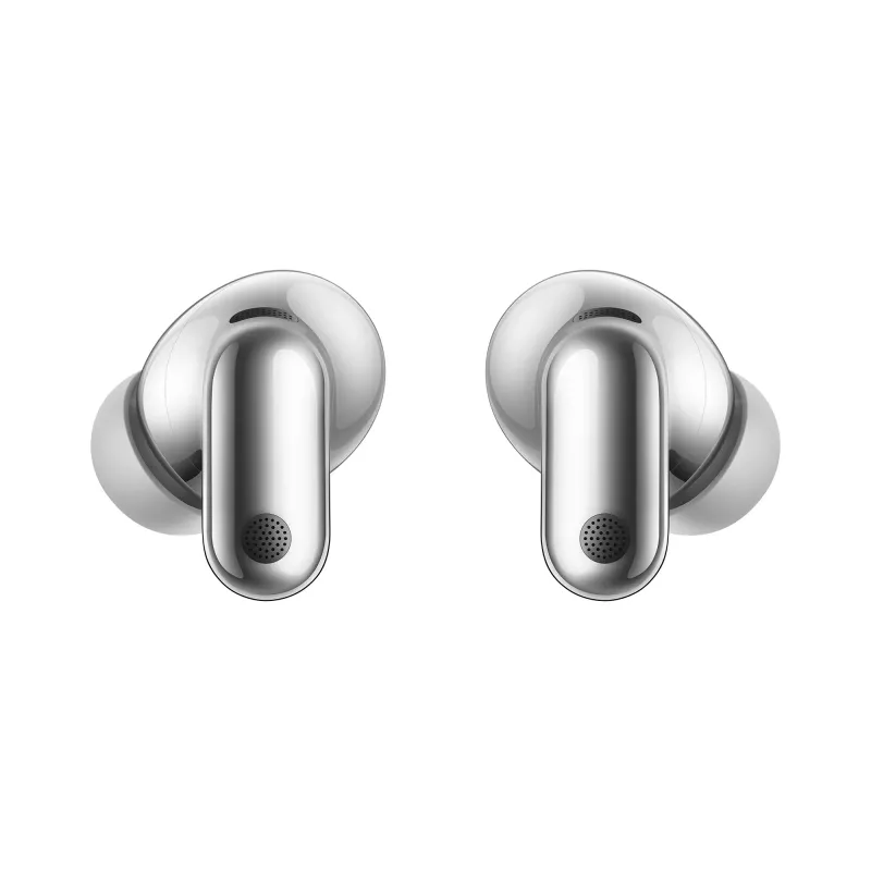 Auscultadores sem fios HUAWEI FreeBuds Neo Stellar Silver com estojo de carregamento, Bluetooth 5.3, IP54