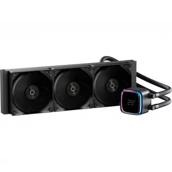 Headset gaming Ocypus Iota L36 RGB - preto