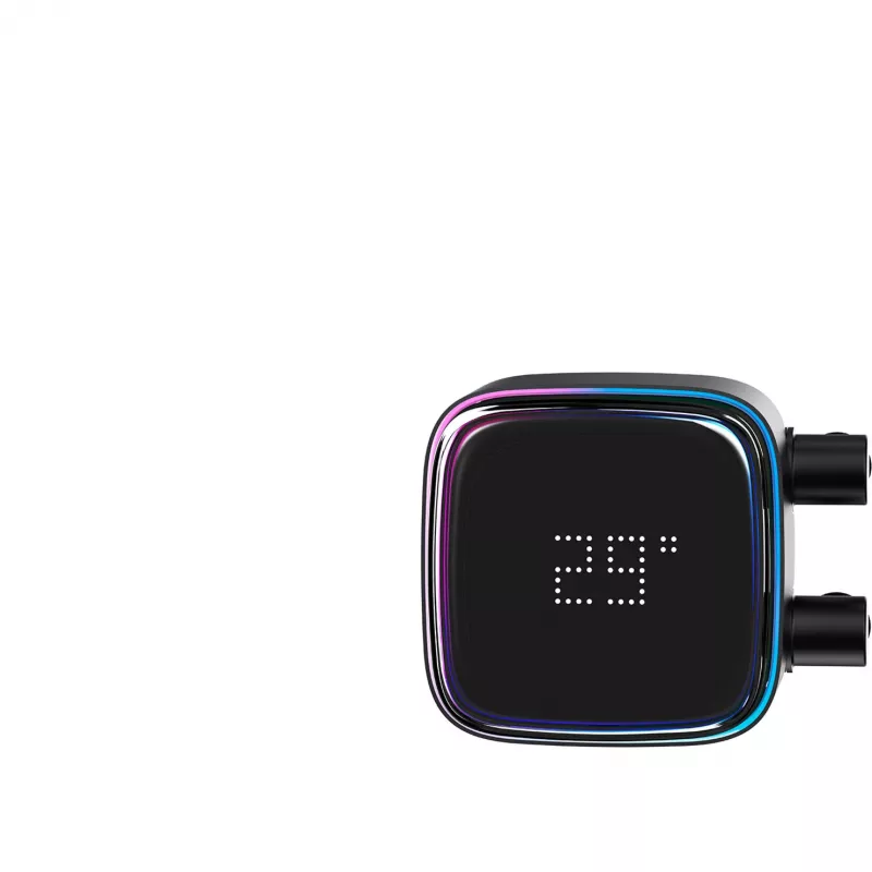 Headset gaming Ocypus Iota L36 RGB - preto