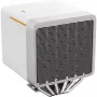 Ocypus Delta A62 EX cooler de ar Digital para CPU, 120 mm, branco