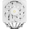 Ocypus Delta A62 EX cooler de ar Digital para CPU, 120 mm, branco