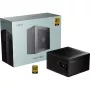 Fonte de alimentação OCYPUS Iota P1000 1000W 80 PLUS Gold ATX 3.0 totalmente modular - preta