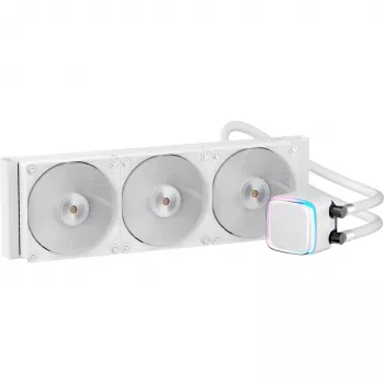 Rato ótico sem fios Ocypus Iota L36 branco