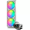 Dissipador de CPU líquido Ocypus Sigma L36 ARGB branco 360mm