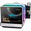 Dissipador de CPU líquido AIO Ocypus Sigma L36 PRO branco 360mm ARGB