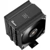 Dissipador de CPU a ar Ocypus Iota A40 Dual-Lüfter preto 120 mm