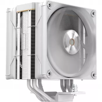 Ocypus Iota A40 Dual Fan White Refrigeração a ar para CPU 120 mm