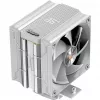 Ocypus Iota A40 Dual Fan White Refrigeração a ar para CPU 120 mm