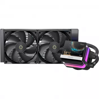 Monitor gaming Ocypus Sigma L24 PRO 23,8 polegadas Full HD 165Hz IPS - preto