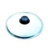 PYREX tampa de vidro 26 cm, vidro de borossilicato