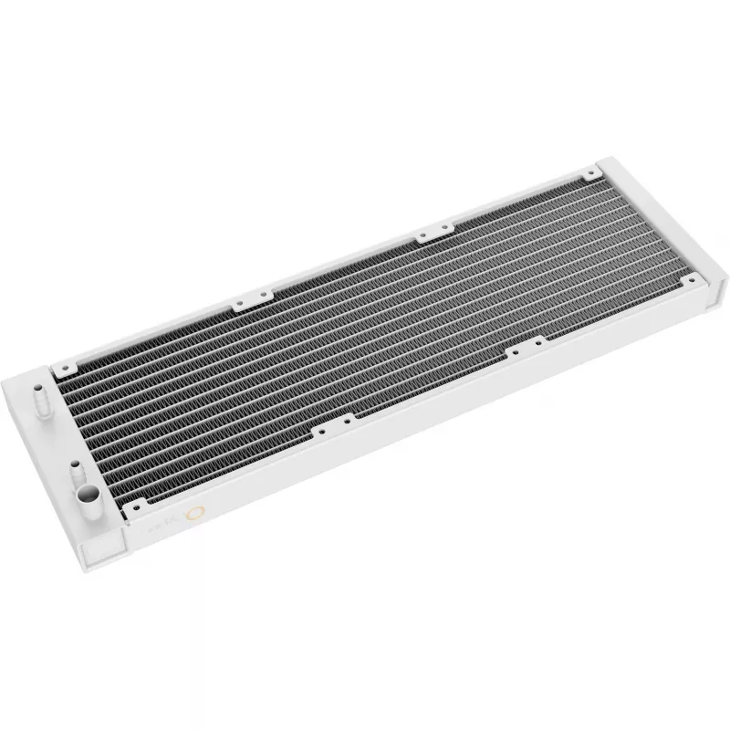 Dissipador de CPU líquido AIO Ocypus Sigma L36 EX ARGB branco 360mm