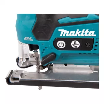 Serra de vaivém sem fios Makita DJV185ZJ 18V Brushless (só máquina)