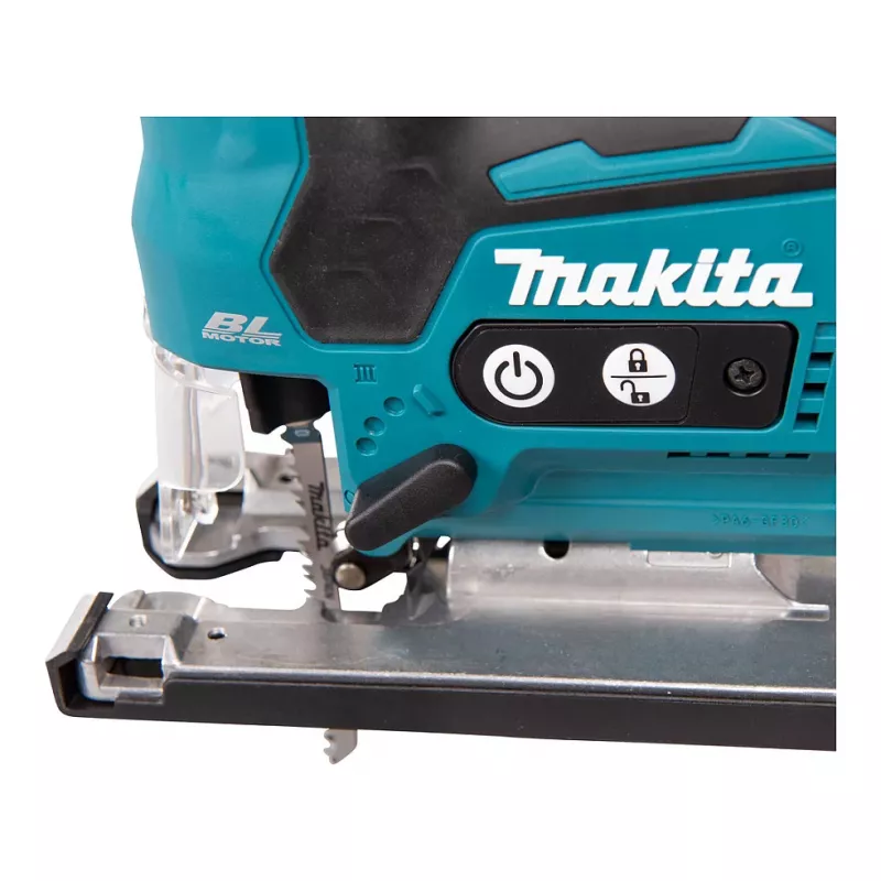 Serra de vaivém sem fios Makita DJV185ZJ 18V Brushless (só máquina)