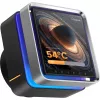 Dissipador de CPU líquido Ocypus Sigma L24 EX ARGB 240mm - preto