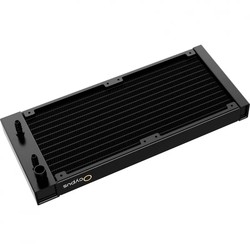 Dissipador de CPU líquido Ocypus Sigma L24 EX ARGB 240mm - preto