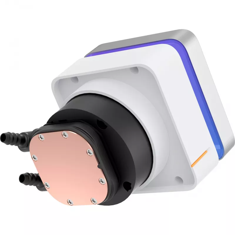 Dissipador de CPU líquido Ocypus Sigma L24 EX ARGB branco 240mm