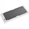 Dissipador de CPU líquido Ocypus Sigma L24 EX ARGB branco 240mm