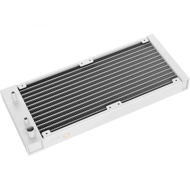 Dissipador de CPU líquido Ocypus Sigma L24 EX ARGB branco 240mm