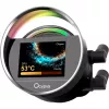 Arrefecedor líquido de CPU Ocypus Sigma L24 ARGB 240mm - Preto