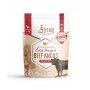 Alimento seco prensado a frio BEMO de carne de vaca Angus Mono para cães - 1kg