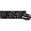 Arrefecedor líquido de CPU Ocypus Sigma L36 PRO AIO 360mm ARGB Preto