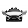Carro de passeio a bateria LEAN CARS Mercedes AMG SL63 Branco
