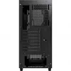 Caixa de PC mid-tower Ocypus Gamma C60 Preta com janela lateral em vidro temperado