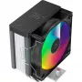 Ocypus Gamma A40 ARGB cooler de ar Digital para CPU, 100 mm, preto