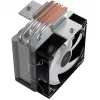 Ocypus Gamma A40 ARGB cooler de ar Digital para CPU, 100 mm, preto