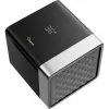 Ocypus Delta A62 EX cooler de ar Digital para CPU, 120 mm, preto