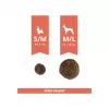 Alimento seco BEMO Delight de vaca com peru para cães 15kg