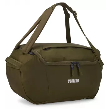 Saco de viagem Thule EnRoute 40L - Natural Green