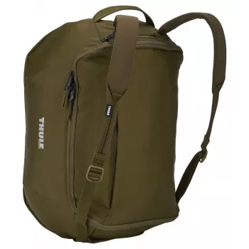 Saco de viagem Thule EnRoute 40L - Natural Green