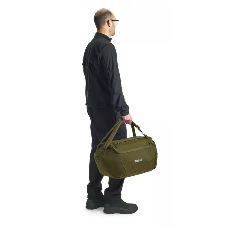 Saco de viagem Thule EnRoute 40L - Natural Green