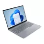 Lenovo ThinkBook 16 G8 IAL Intel Core Ultra 5 225U 16 polegadas WUXGA IPS 16GB DDR5 512GB SSD Windows 11 Pro Arctic Grey + Mochila IdeaPad Gaming Modern (Preto)