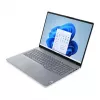 Lenovo ThinkBook 16 G8 IAL Intel Core Ultra 5 225U 16 polegadas WUXGA IPS 16GB DDR5 512GB SSD Windows 11 Pro Arctic Grey + Mochila IdeaPad Gaming Modern (Preto)