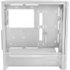 Caixa de PC mid-tower Ocypus Delta C70 ARGB Branca com vidro panorâmico